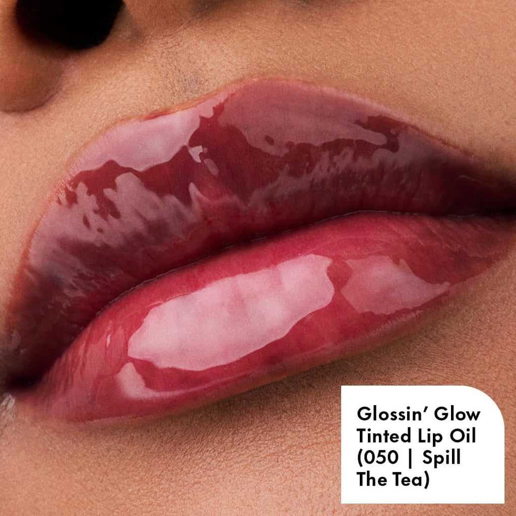 Catrice SUNGLOWER LOOK SET, coffret maquillage pour un teint ensoleillé, pour le visage, les yeux & les lèvres, avec glow tint & stick visage