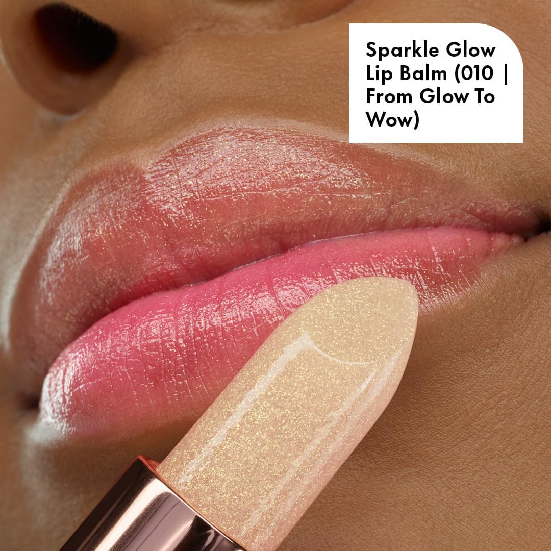 Catrice SUNGLOWER LOOK SET, coffret maquillage pour un teint ensoleillé, pour le visage, les yeux & les lèvres, avec glow tint & stick visage